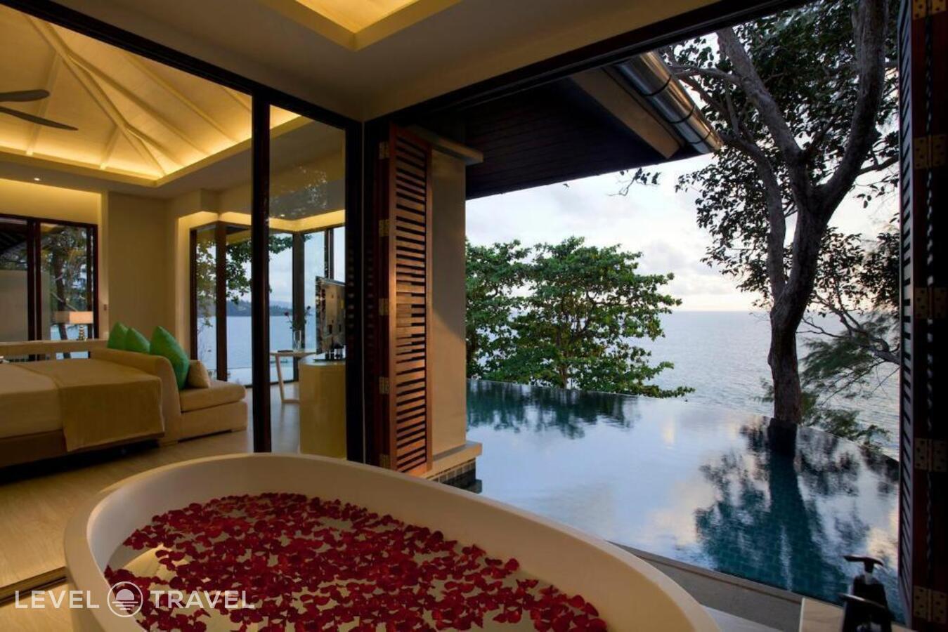 фотографии номера Роскошная вилла отеля Pullman Phuket Arcadia Naithon Beach в Таиланд(Найтон Бич) - фото №8