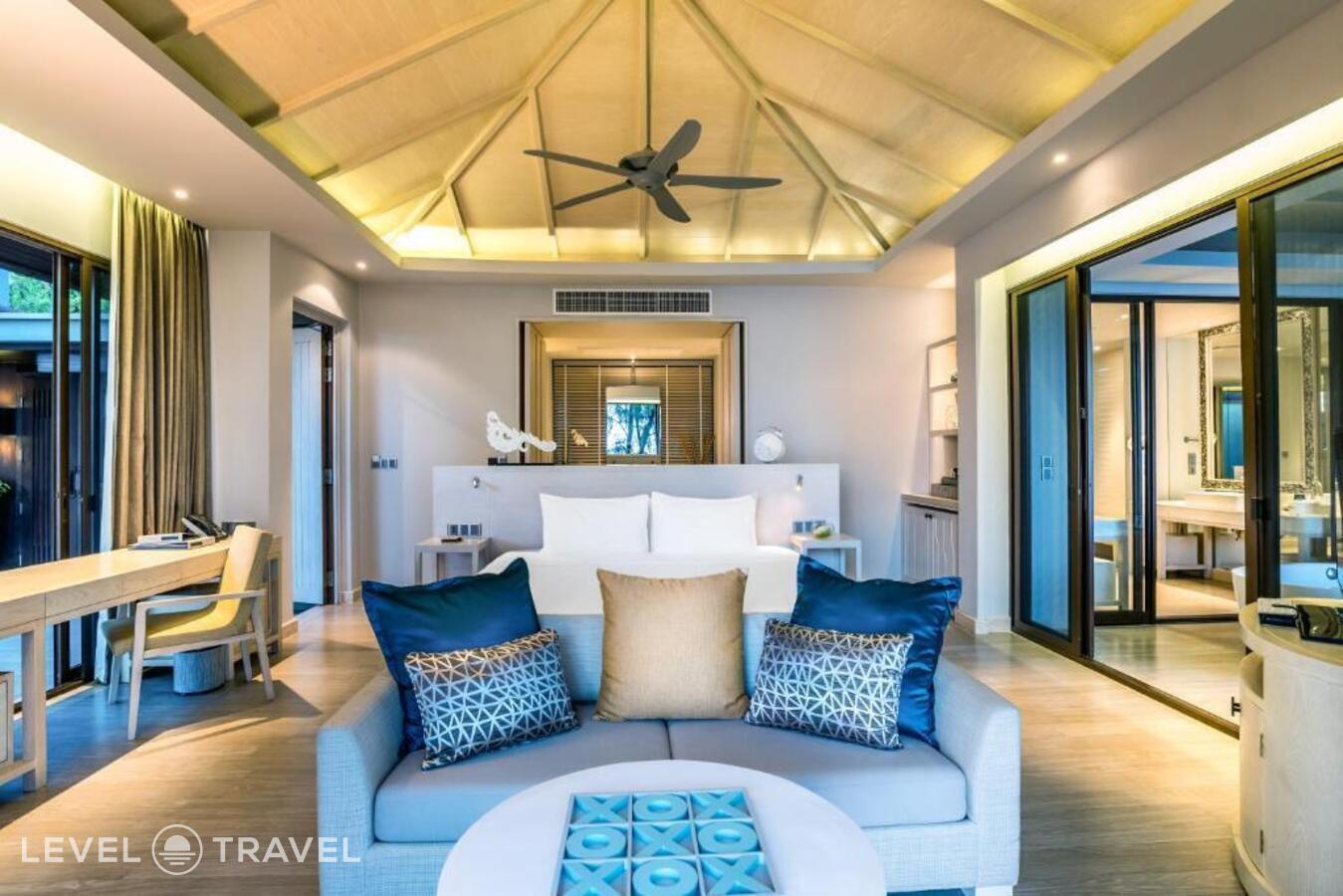 фотографии номера Роскошная вилла отеля Pullman Phuket Arcadia Naithon Beach в Таиланд(Найтон Бич) - фото №11