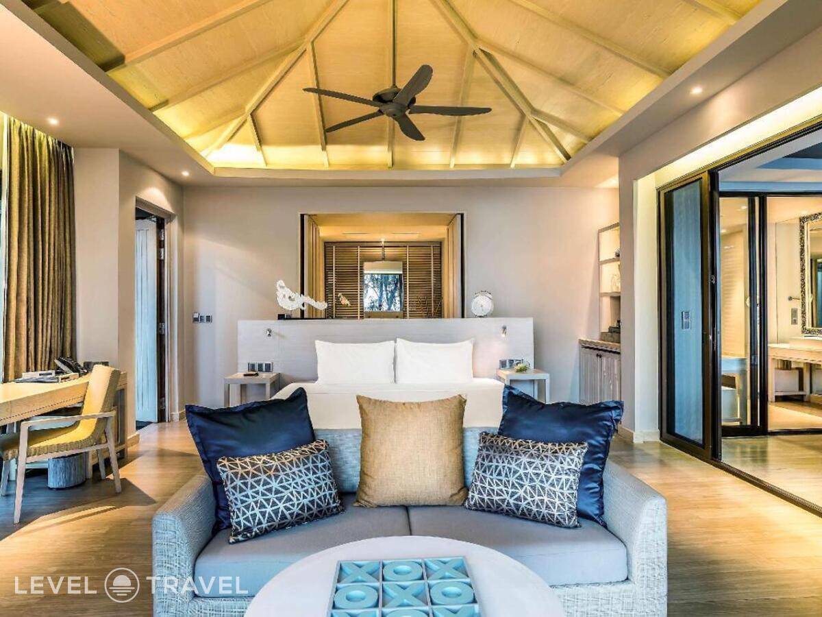 фотографии номера Роскошная вилла отеля Pullman Phuket Arcadia Naithon Beach в Таиланд(Найтон Бич) - фото №3
