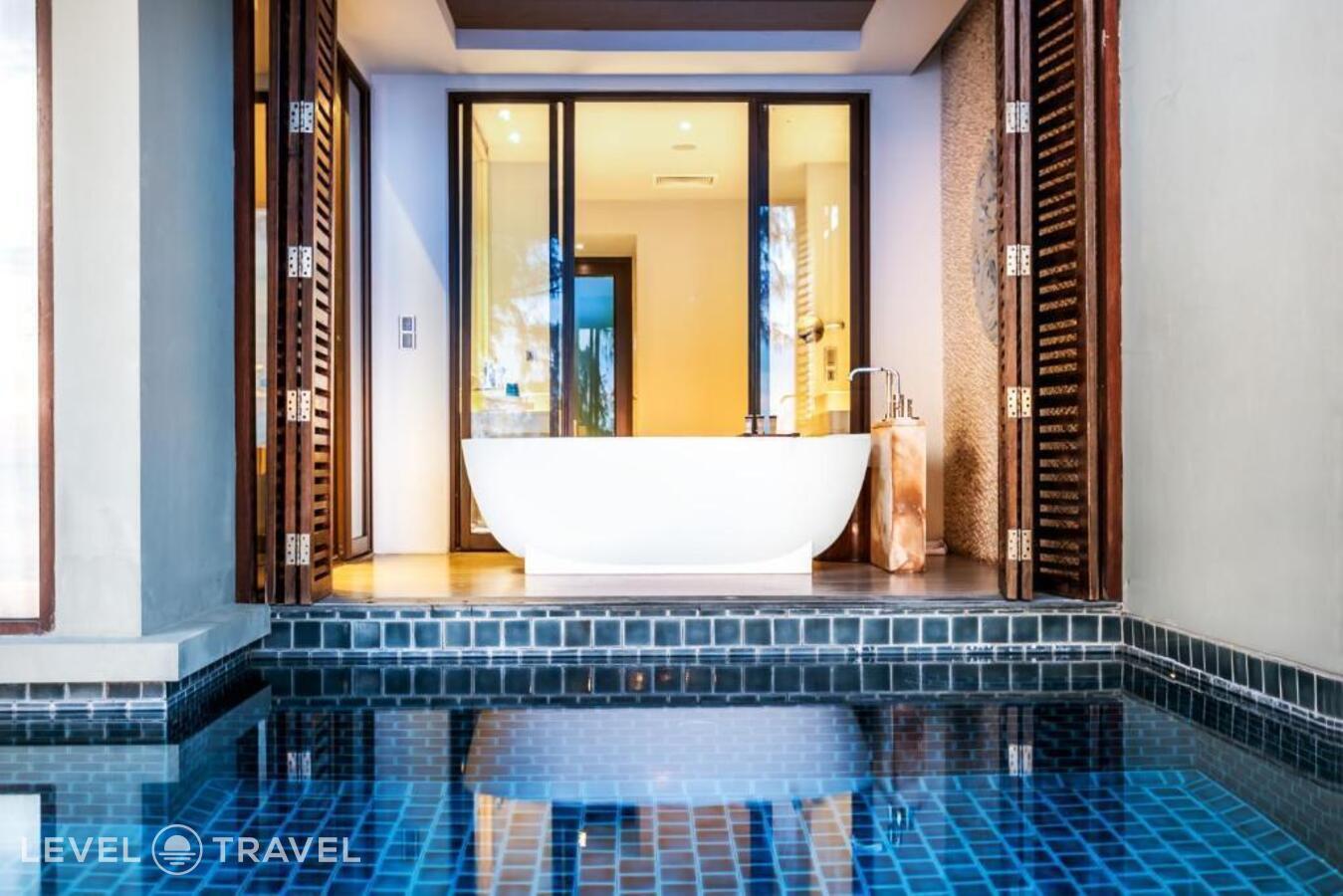 фотографии номера Роскошная вилла отеля Pullman Phuket Arcadia Naithon Beach в Таиланд(Найтон Бич) - фото №7