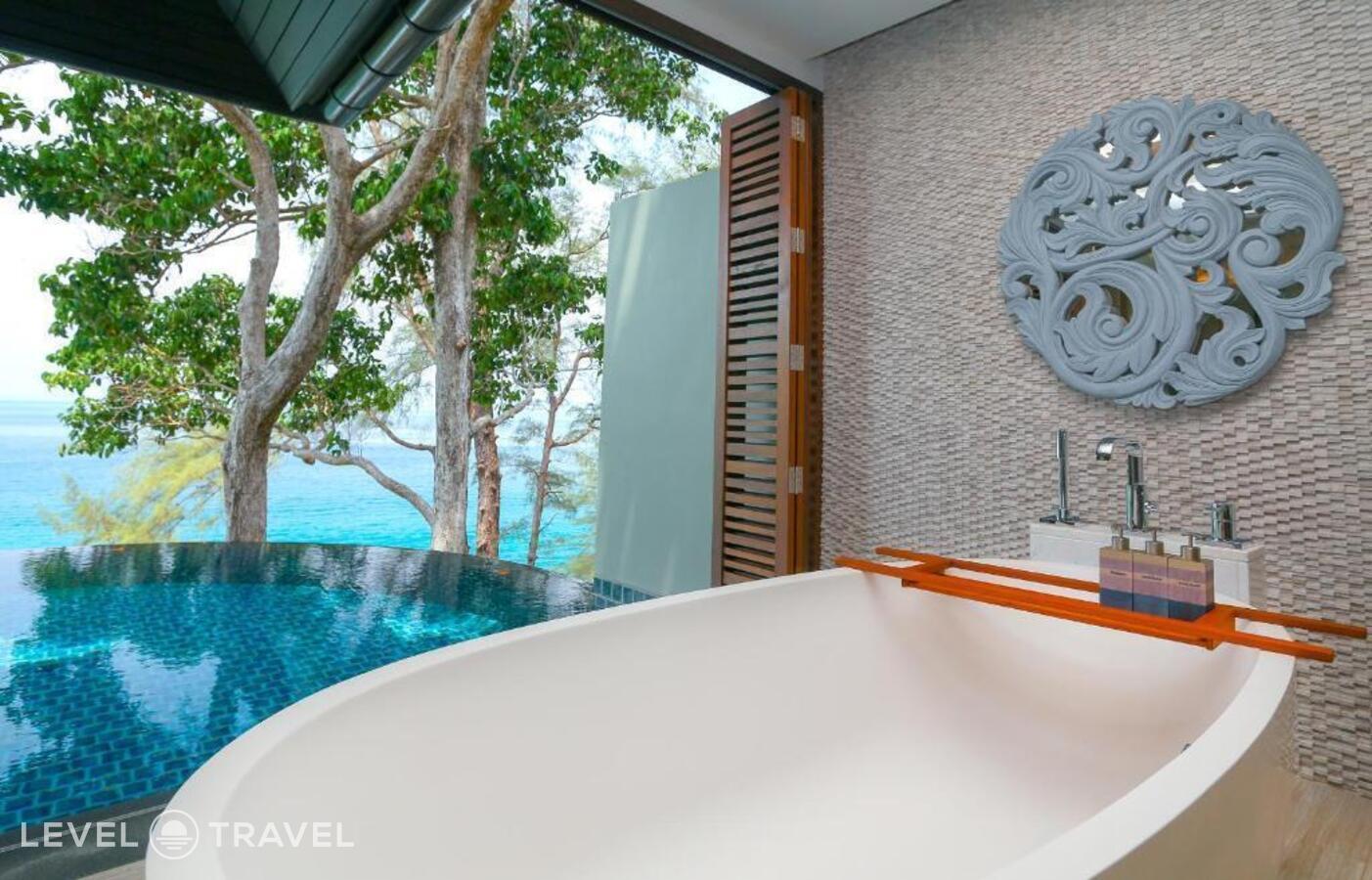 фотографии номера Роскошная вилла отеля Pullman Phuket Arcadia Naithon Beach в Таиланд(Найтон Бич) - фото №6