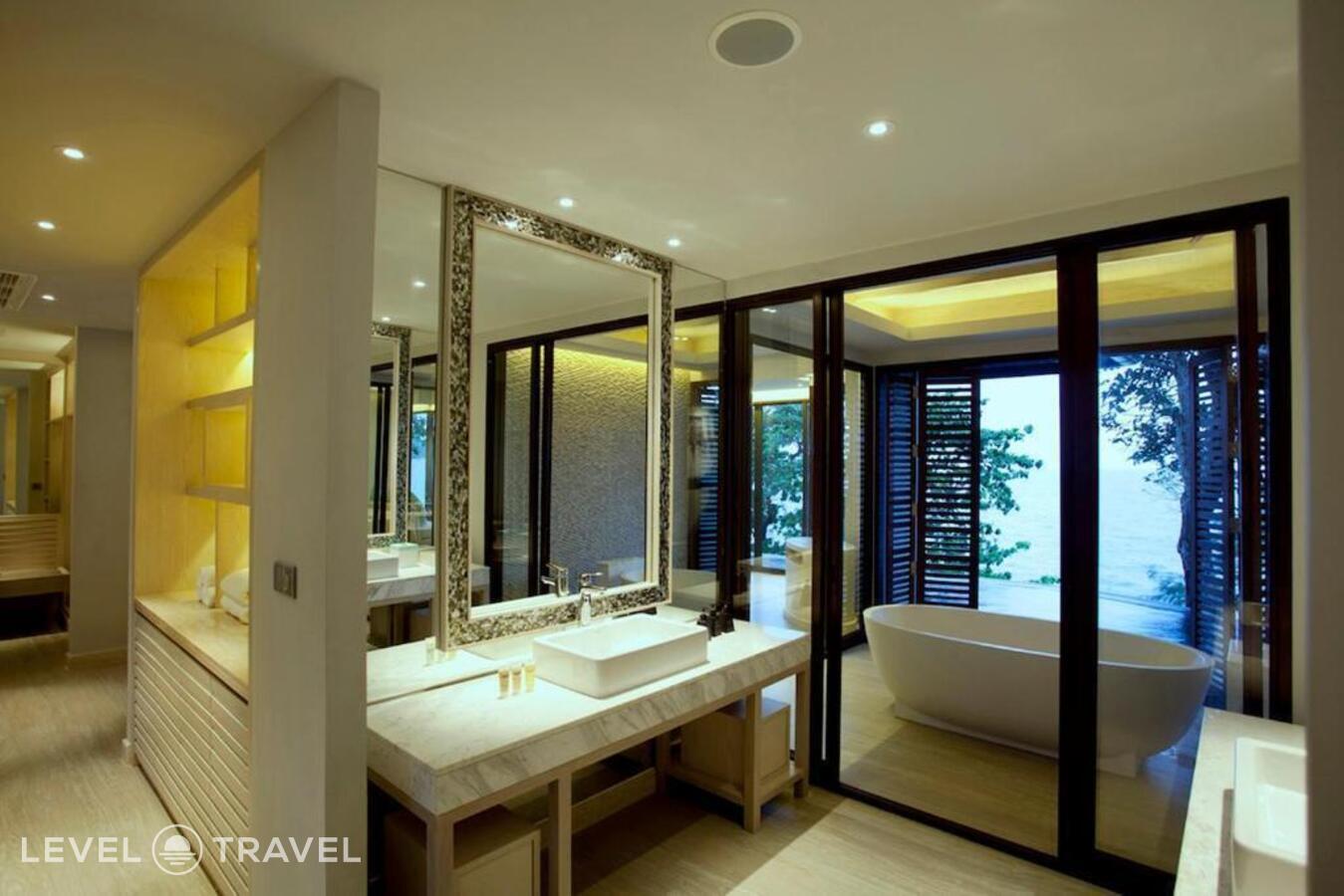 фотографии номера Роскошная вилла отеля Pullman Phuket Arcadia Naithon Beach в Таиланд(Найтон Бич) - фото №5