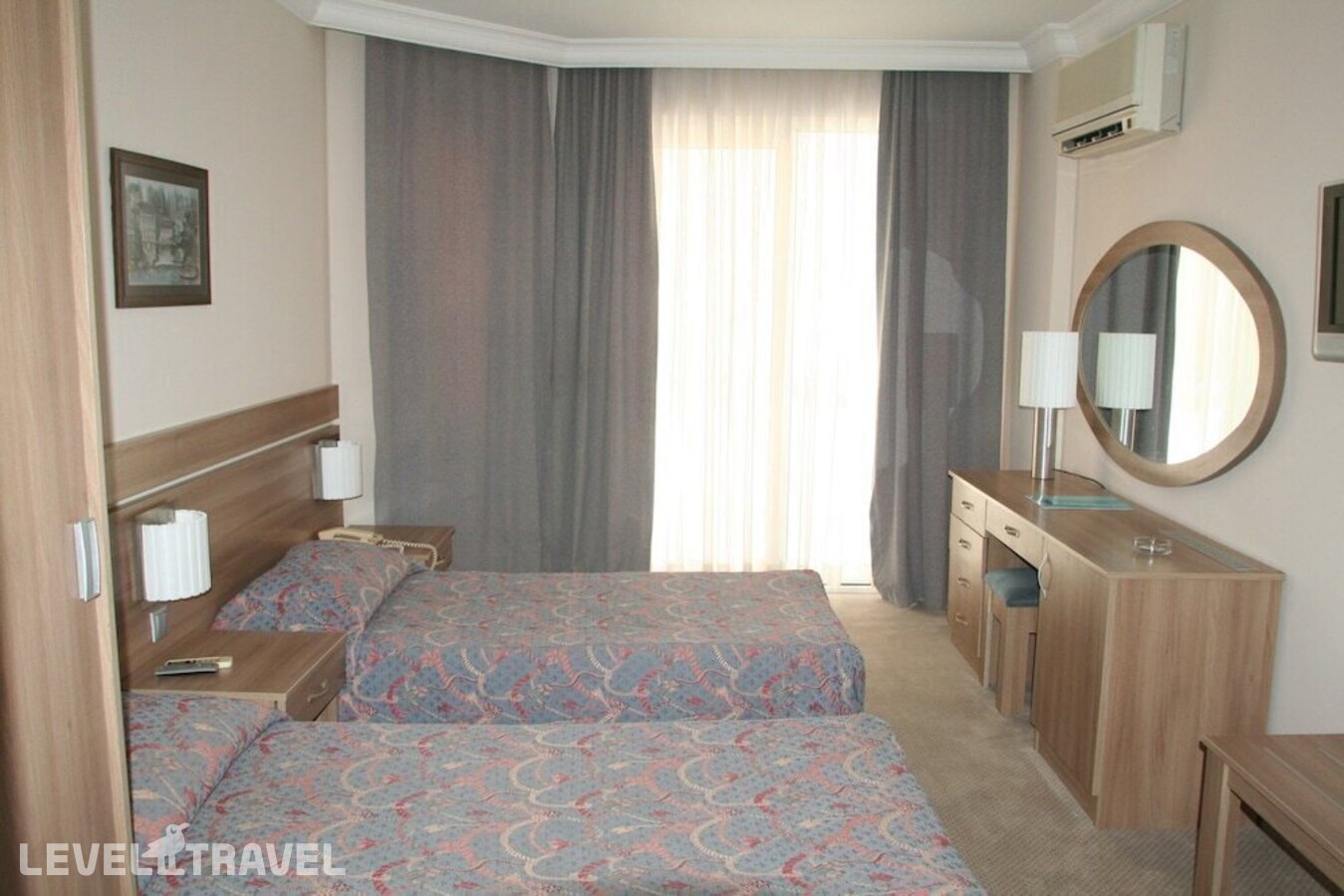 фотографии номера Одноместный номер отеля Elysee Beach Hotel в Турция(Аланья - центр) - фото №1