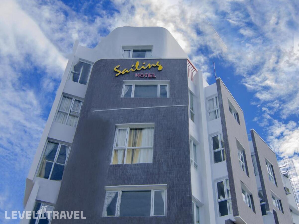 фотографии номера Одноместный с видом на море отеля Sailing Hotel в Вьетнам(Фукуок) - фото №1