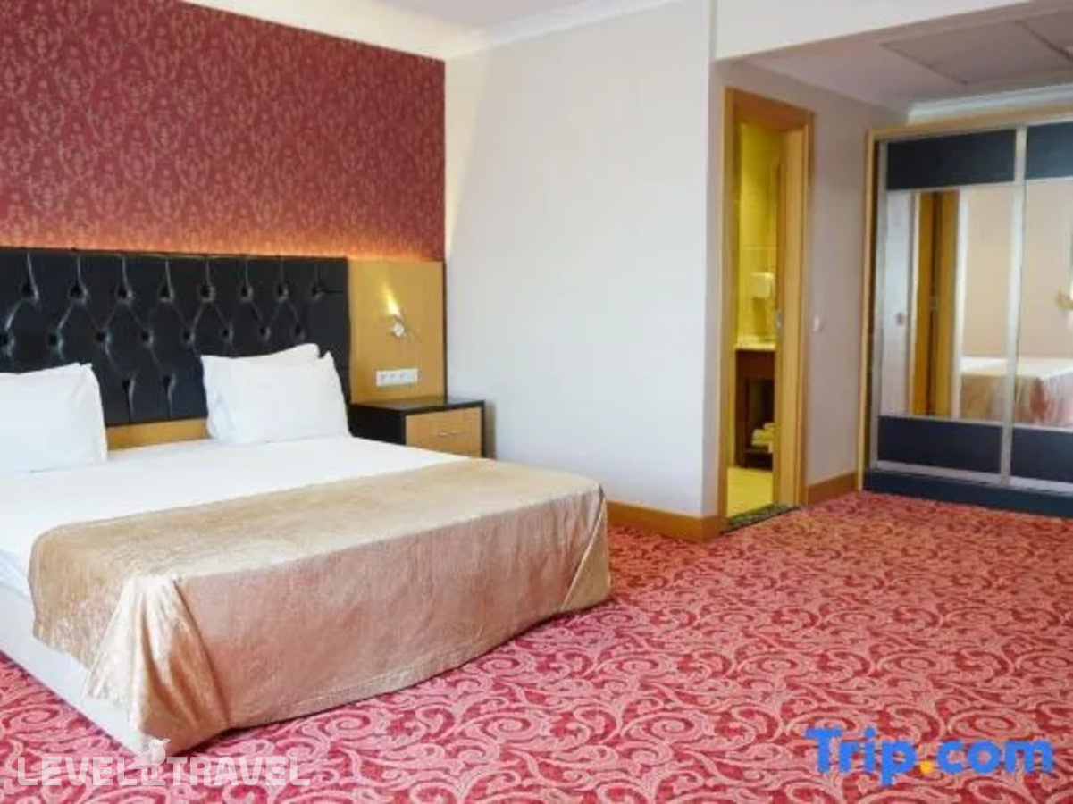 фотографии номера Делюкс с видом на город отеля Vois Hotel в Турция(Аташехир) - фото №4