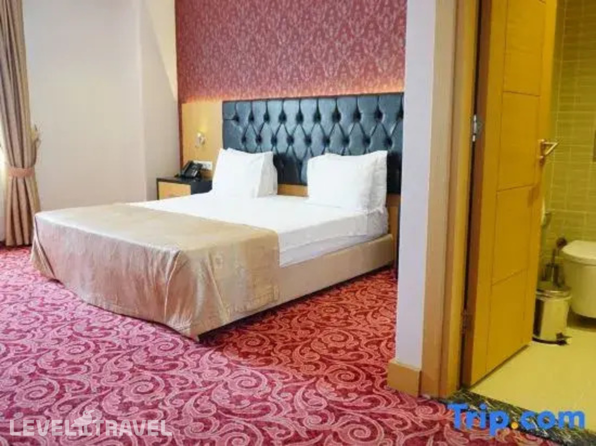 фотографии номера Делюкс с видом на город отеля Vois Hotel в Турция(Аташехир) - фото №2