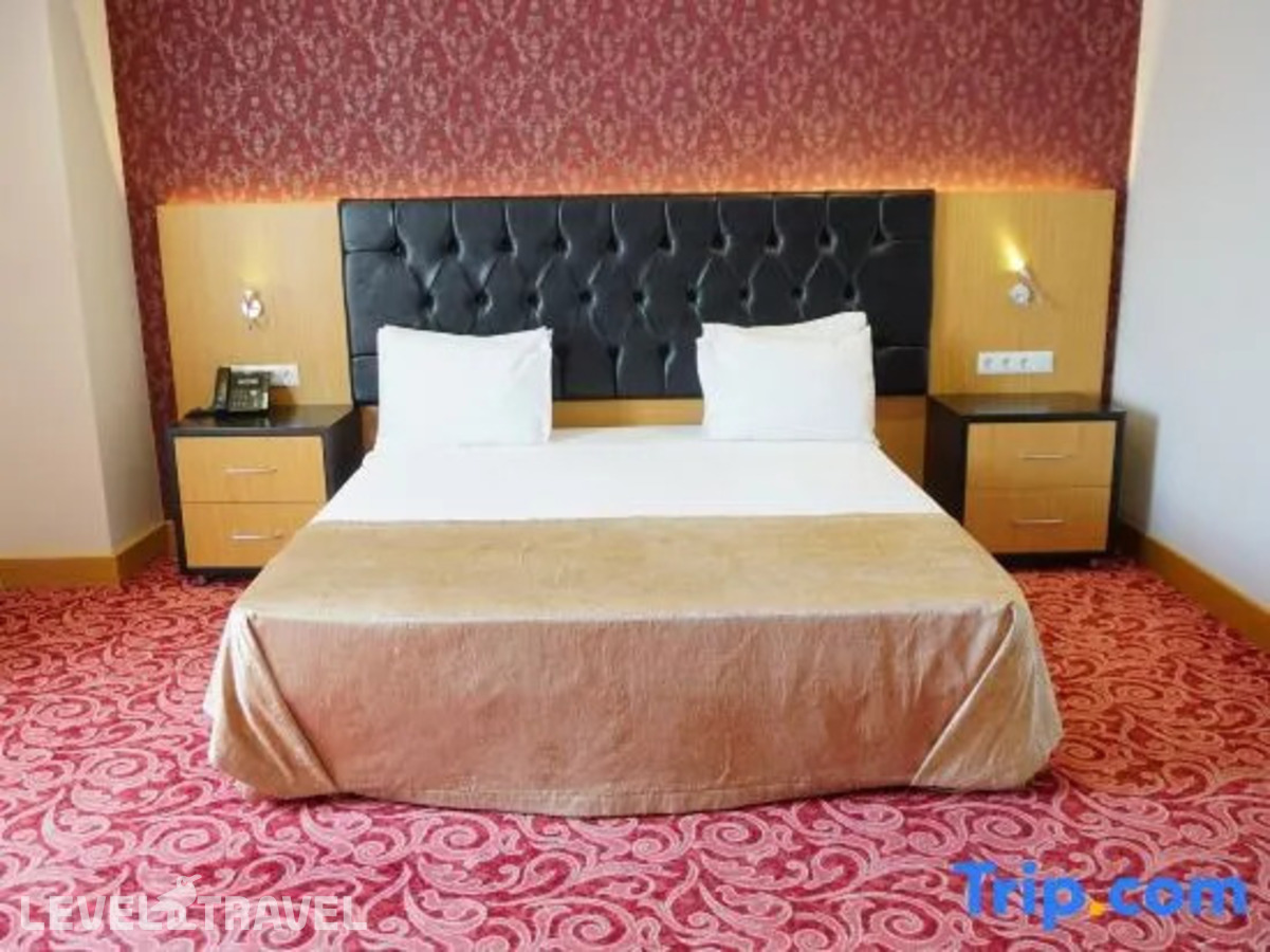 фотографии номера Делюкс с видом на город отеля Vois Hotel в Турция(Аташехир) - фото №3