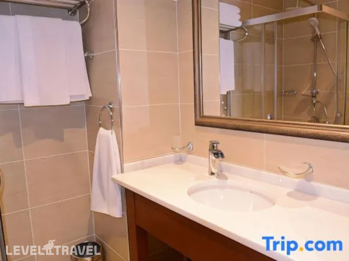 фотографии номера Делюкс с видом на город отеля Vois Hotel в Турция(Аташехир) - фото №5