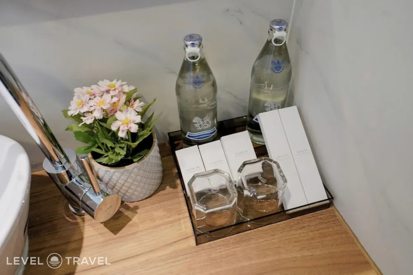 фотографии номера Семейный (двухъярусная кровать) отеля Canalis Suvarnabhumi Airport Hotel (SHA Plus+) в Таиланд(Бангкок) - фото №15