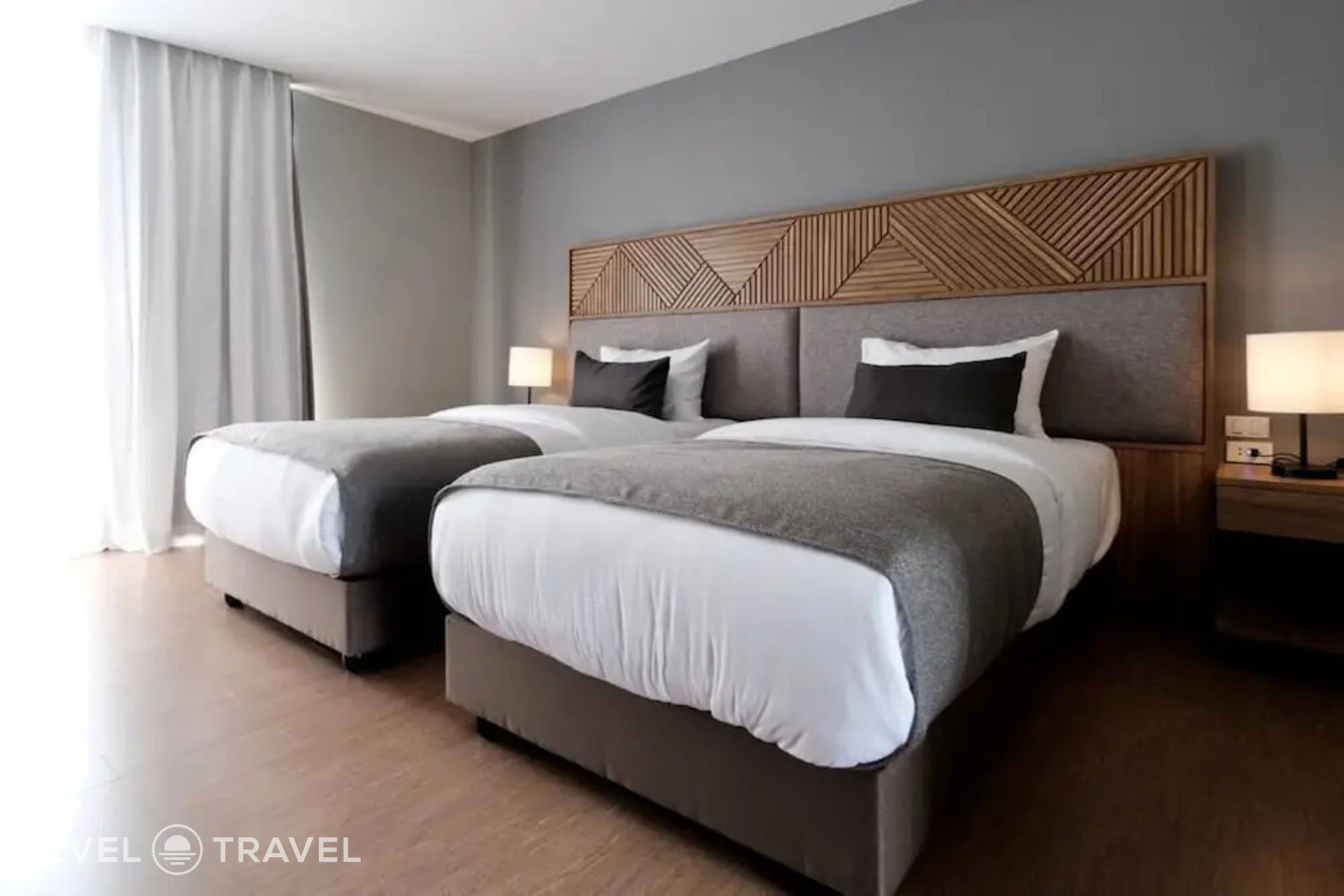 фотографии номера Семейный (двухъярусная кровать) отеля Canalis Suvarnabhumi Airport Hotel (SHA Plus+) в Таиланд(Бангкок) - фото №19