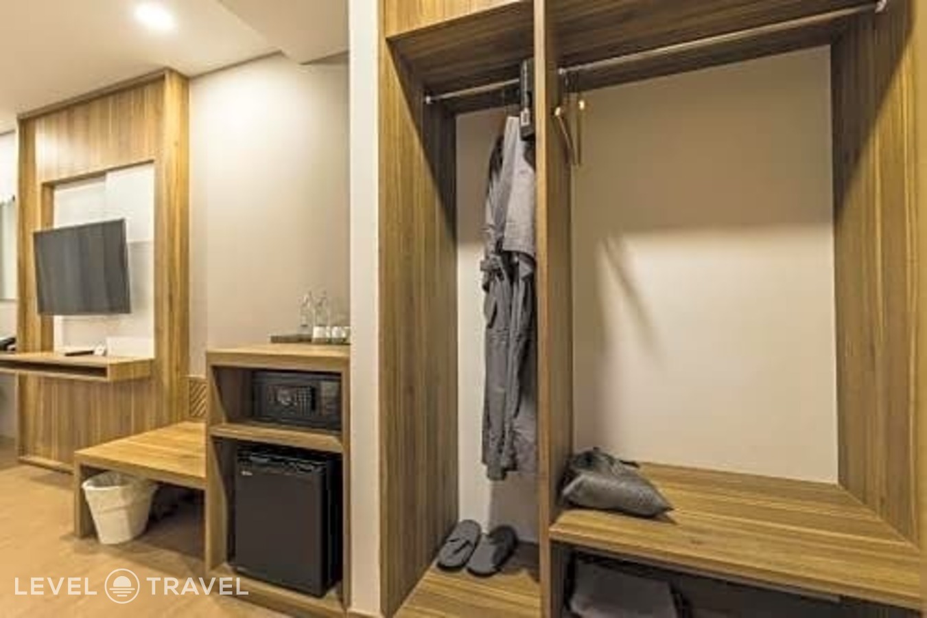 фотографии номера Семейный (двухъярусная кровать) отеля Canalis Suvarnabhumi Airport Hotel (SHA Plus+) в Таиланд(Бангкок) - фото №31