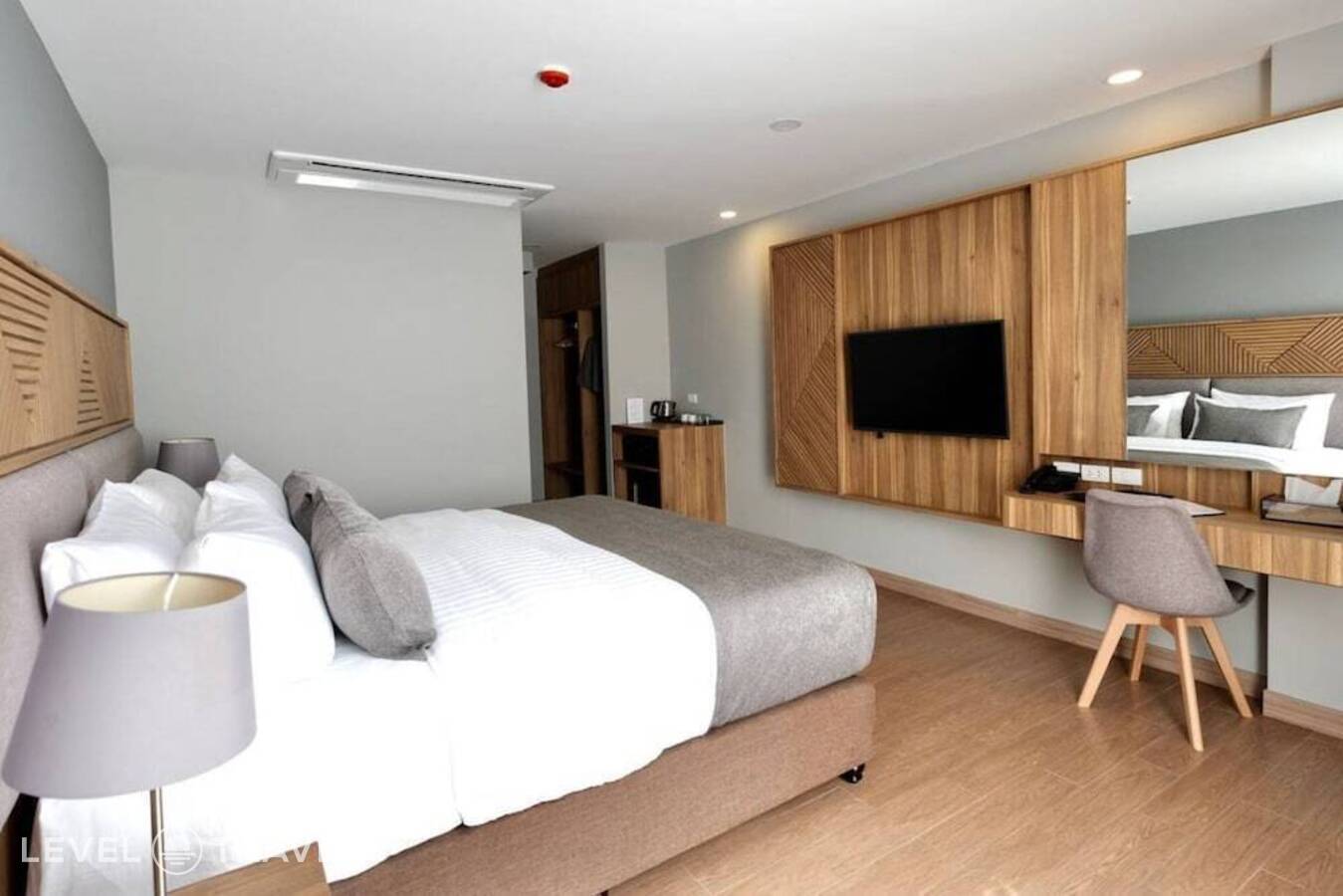 фотографии номера Семейный (двухъярусная кровать) отеля Canalis Suvarnabhumi Airport Hotel (SHA Plus+) в Таиланд(Бангкок) - фото №18