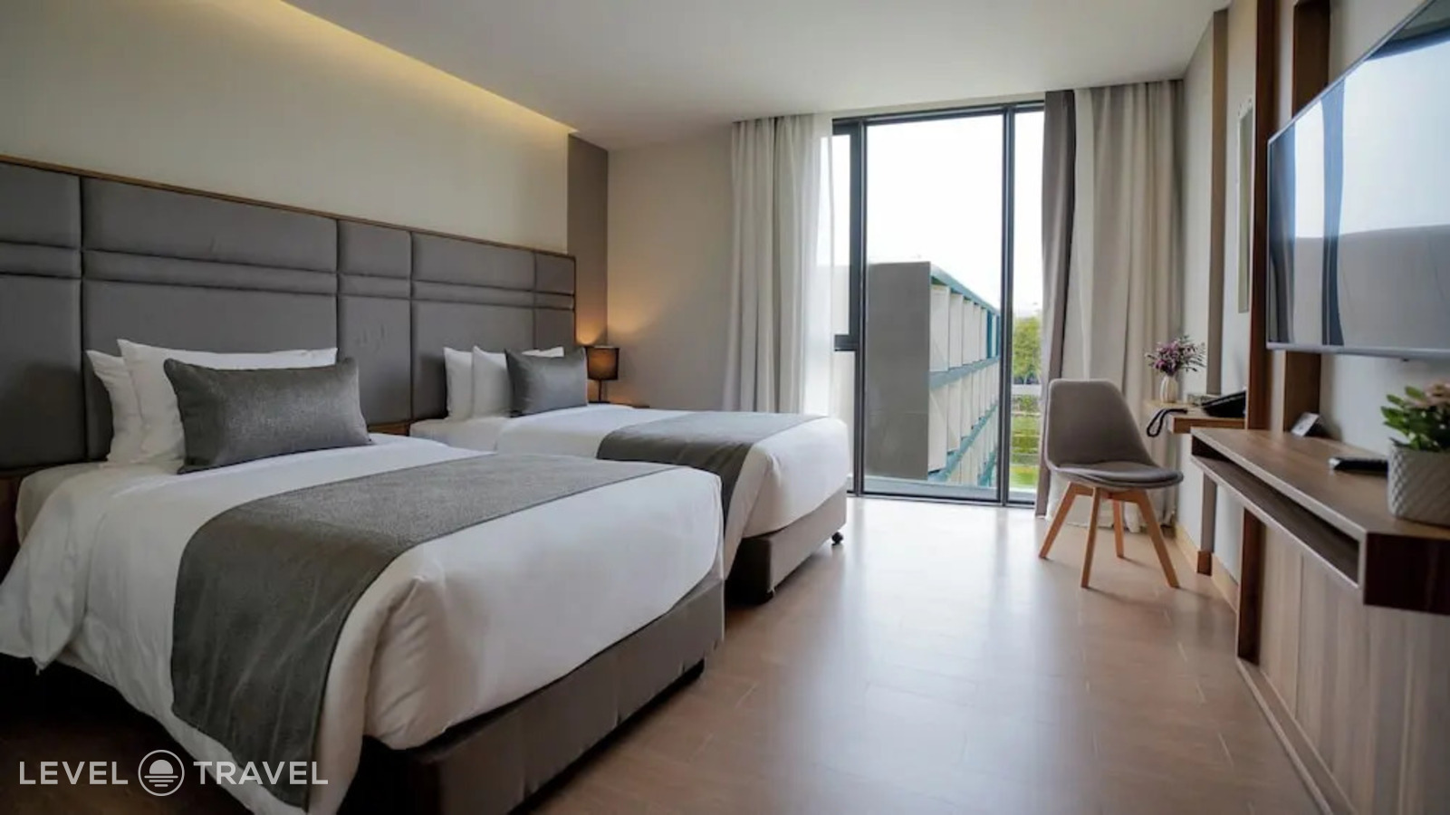 фотографии номера Семейный (двухъярусная кровать) отеля Canalis Suvarnabhumi Airport Hotel (SHA Plus+) в Таиланд(Бангкок) - фото №27