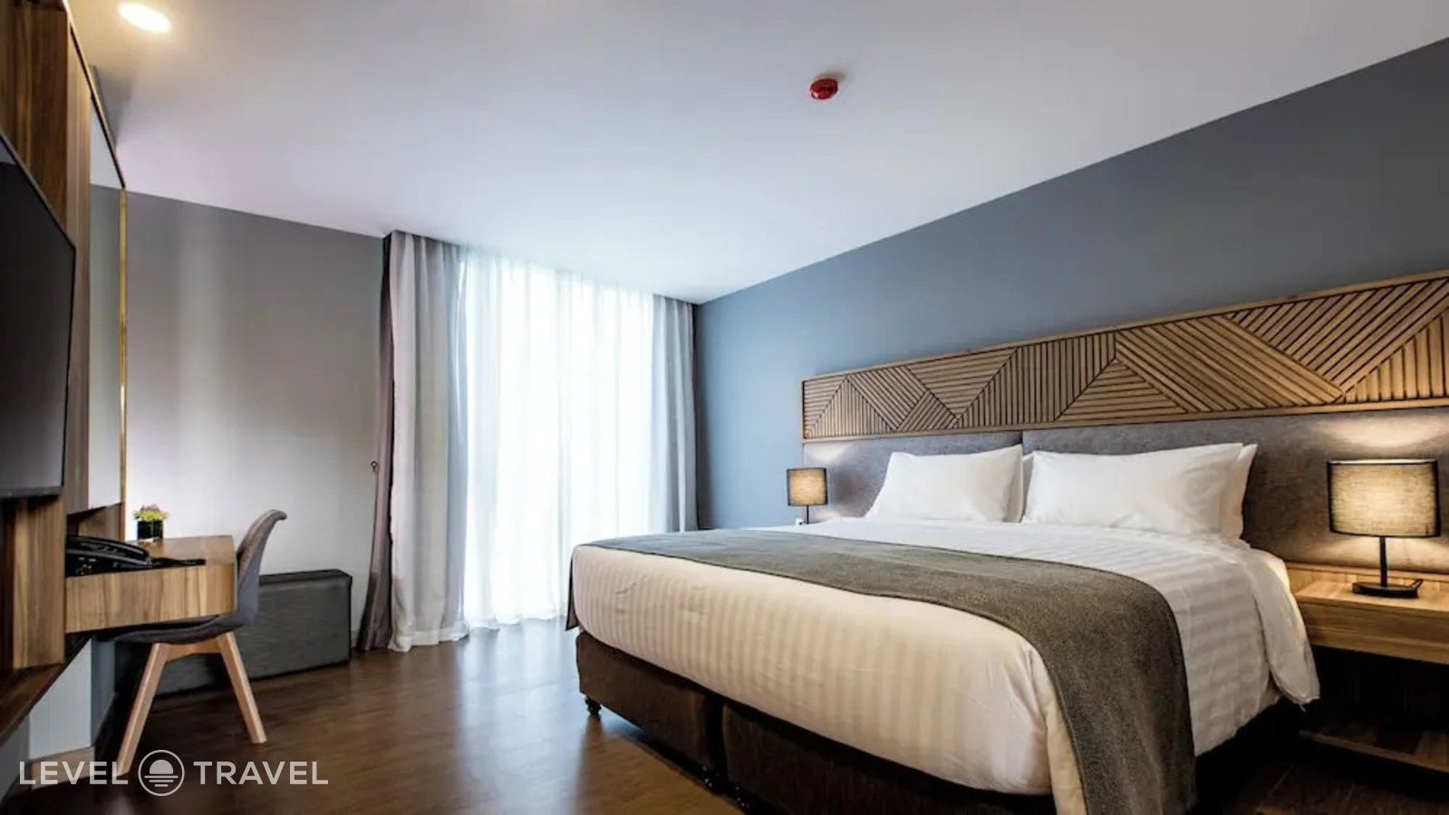 фотографии номера Семейный (двухъярусная кровать) отеля Canalis Suvarnabhumi Airport Hotel (SHA Plus+) в Таиланд(Бангкок) - фото №23