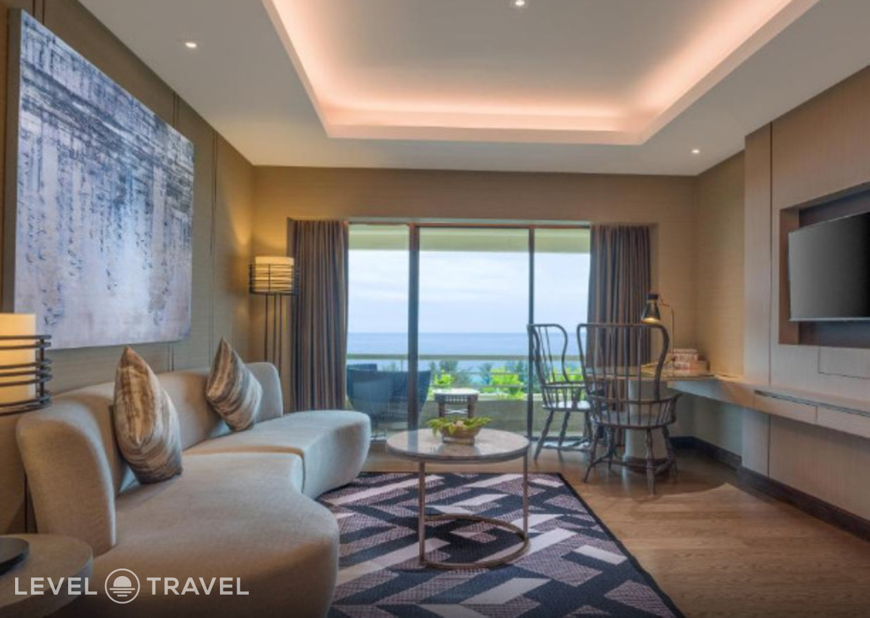 фотографии номера Суперлюкс отеля Pullman Phuket Karon Beach Resort (Ex.Hilton Phuket Arcadia Resort & Spa) в Таиланд(Карон Бич) - фото №6