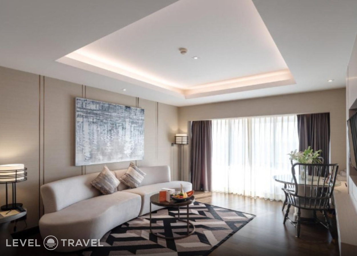фотографии номера Суперлюкс отеля Pullman Phuket Karon Beach Resort (Ex.Hilton Phuket Arcadia Resort & Spa) в Таиланд(Карон Бич) - фото №5
