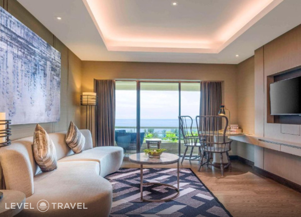 фотографии номера Суперлюкс отеля Pullman Phuket Karon Beach Resort (Ex.Hilton Phuket Arcadia Resort & Spa) в Таиланд(Карон Бич) - фото №2