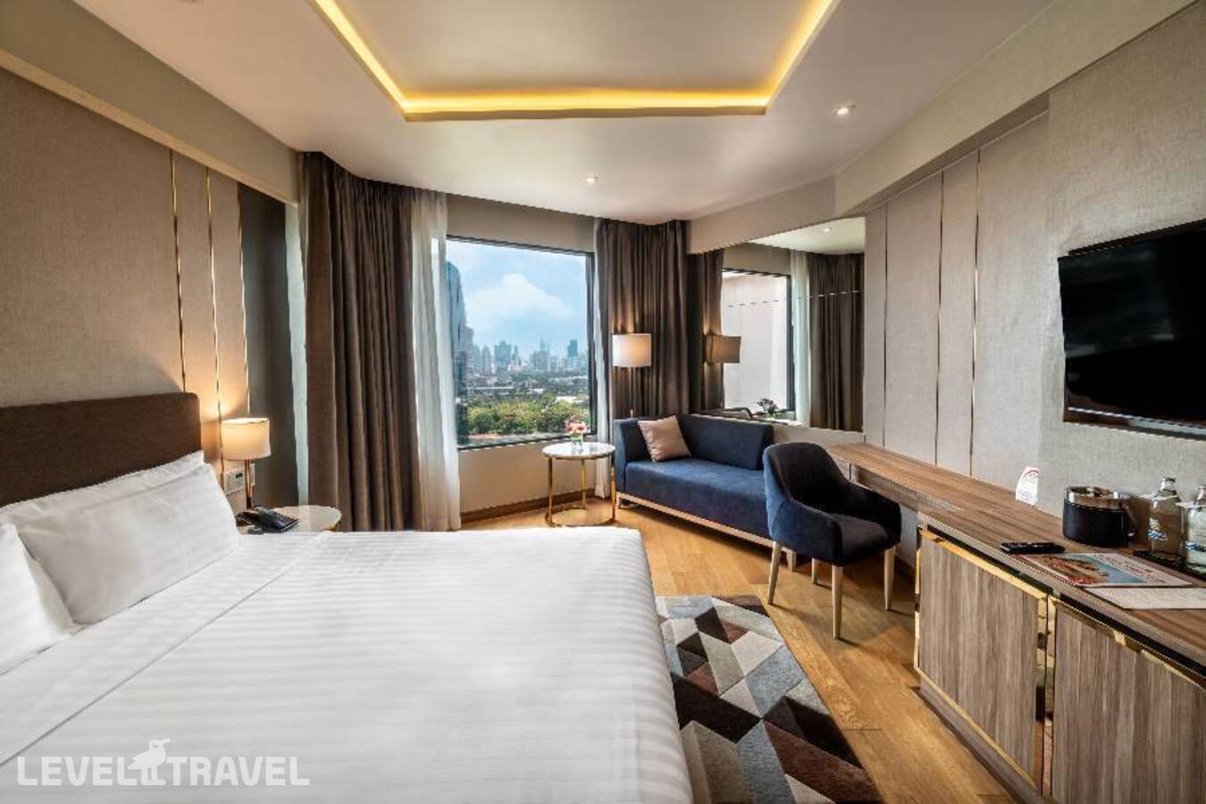 фотографии номера Премиум отеля Rembrandt Hotel в Таиланд(Бангкок) - фото №2