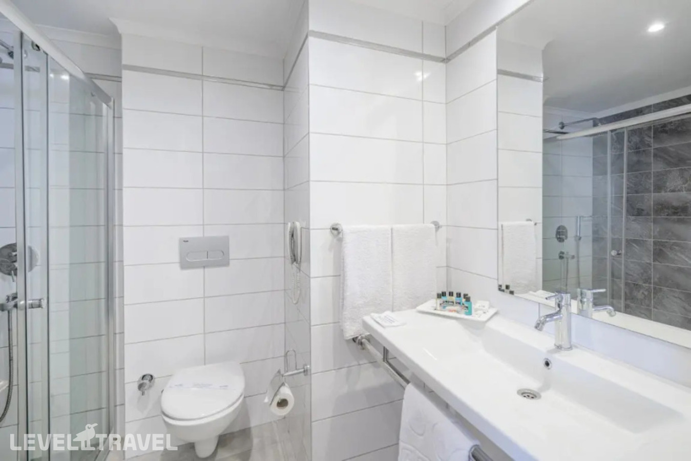 фотографии номера Улучшенный семейный с балконом отеля Avena Resort & Spa (Ex. Gold Safran Hotel) в Турция(Обагёль) - фото №3