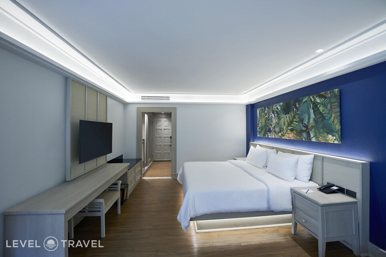 фотографии номера Делюкс с видом на море отеля Beyond Resort Kata (Ex.Kata Beach Resort & Spa) в Таиланд(Ката Бич) - фото №3