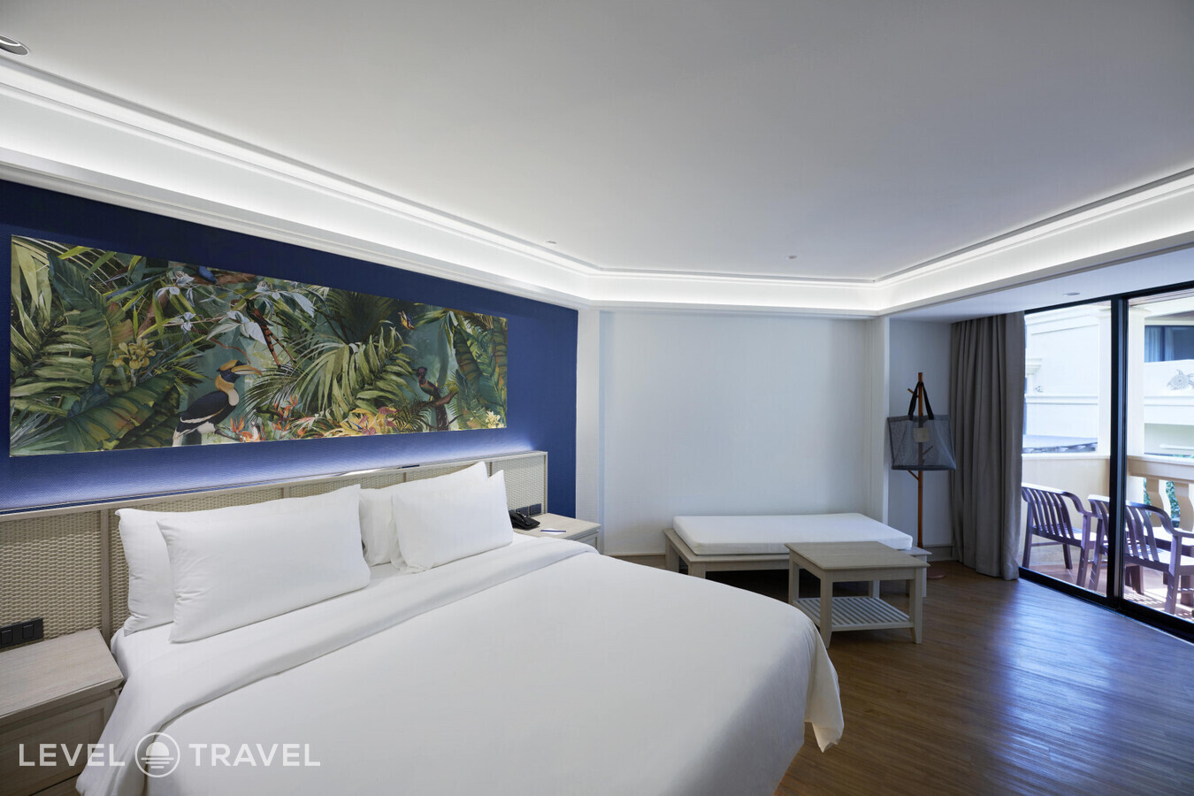 фотографии номера Делюкс с видом на море отеля Beyond Resort Kata (Ex.Kata Beach Resort & Spa) в Таиланд(Ката Бич) - фото №1