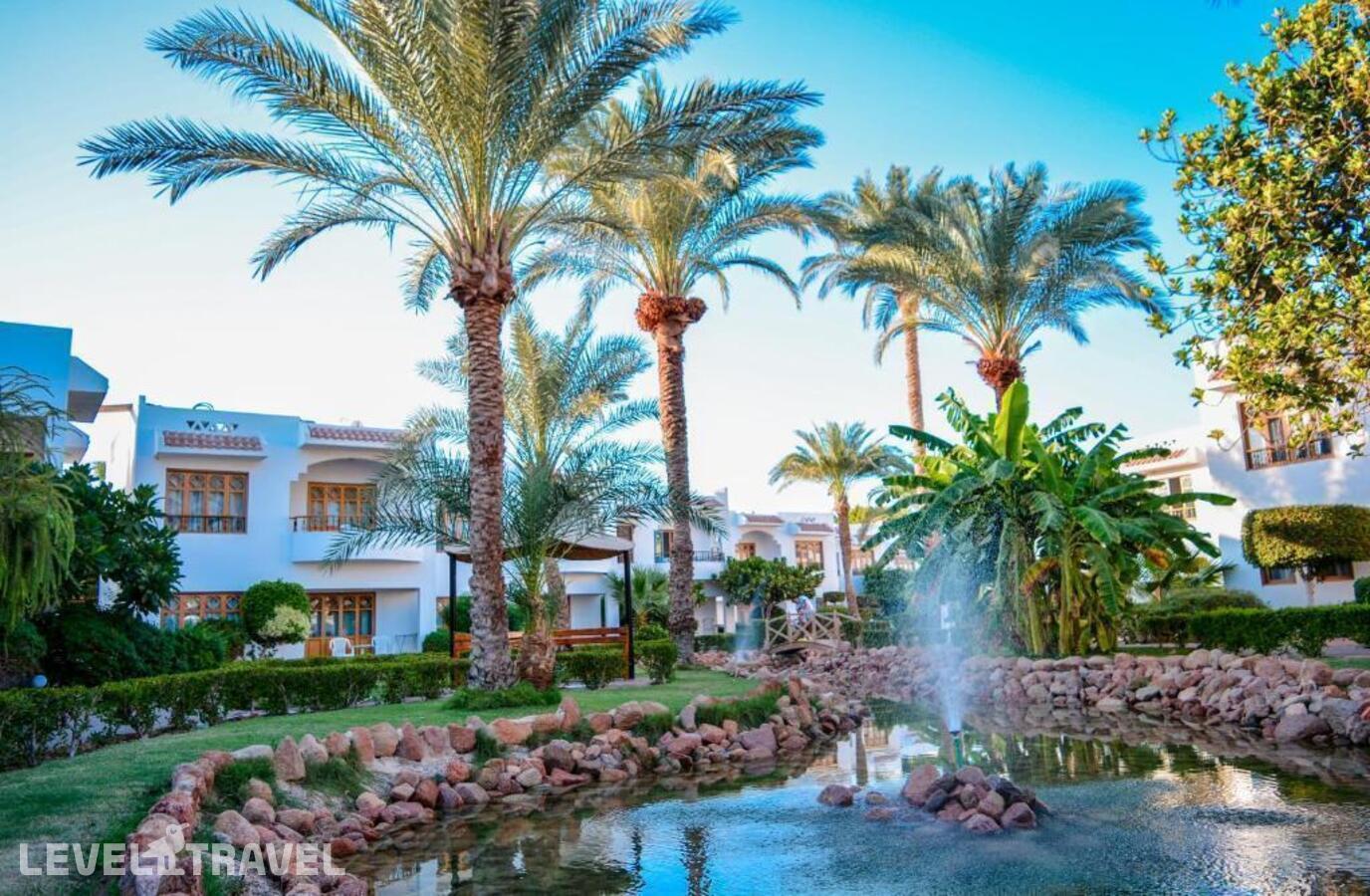фотографии номера Шале (2 спальни) отеля Dive Inn Resort в Египет(Шарм-эль-Шейх) - фото №2