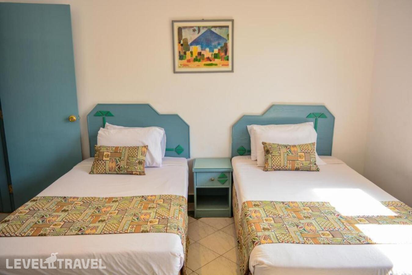 фотографии номера Шале (2 спальни) отеля Dive Inn Resort в Египет(Шарм-эль-Шейх) - фото №11