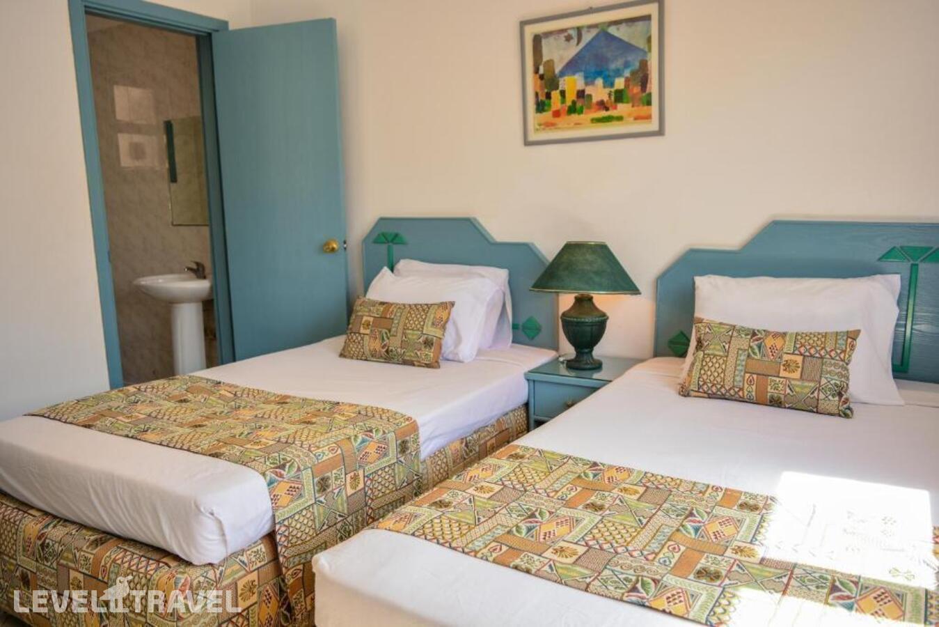 фотографии номера Шале (2 спальни) отеля Dive Inn Resort в Египет(Шарм-эль-Шейх) - фото №4