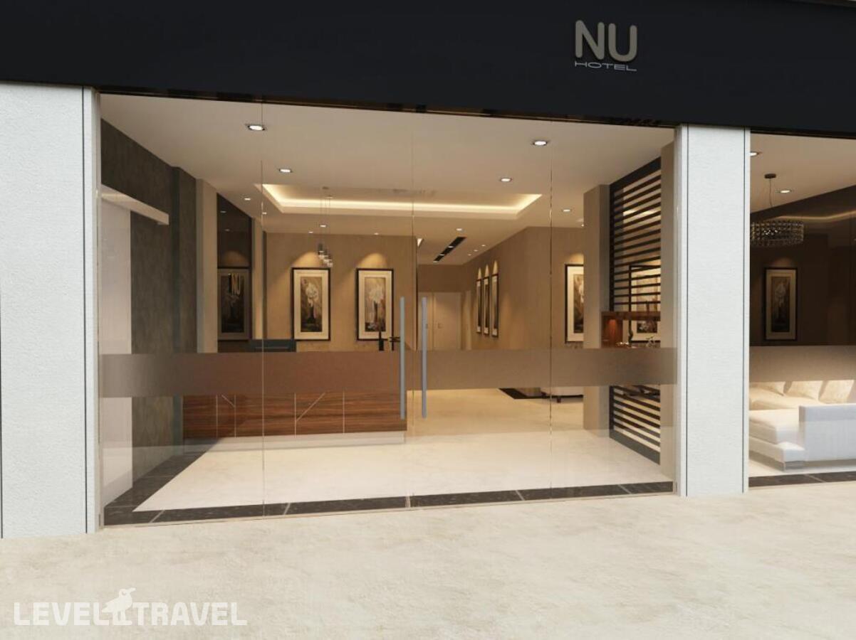 фотографии номера Представительский с видом на город отеля Nu Hotel в Малайзия(Куала-Лумпур) - фото №1