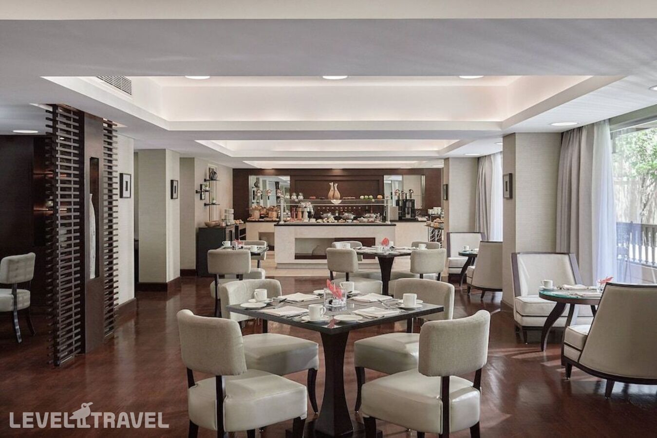 фотографии номера Люкс отеля Marriott Mena House в Египет(Каир) - фото №2