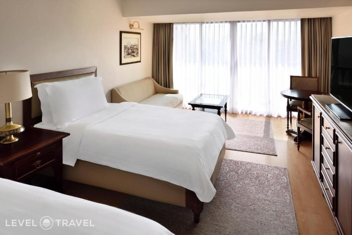 фотографии номера Делюкс премиум отеля Marriott Mena House в Египет(Каир) - фото №1