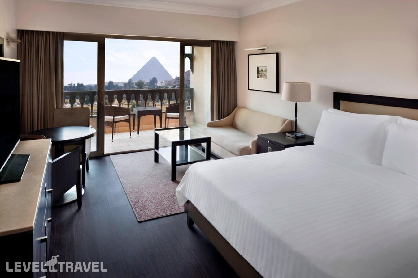 фотографии номера Премиум отеля Marriott Mena House в Египет(Каир) - фото №1
