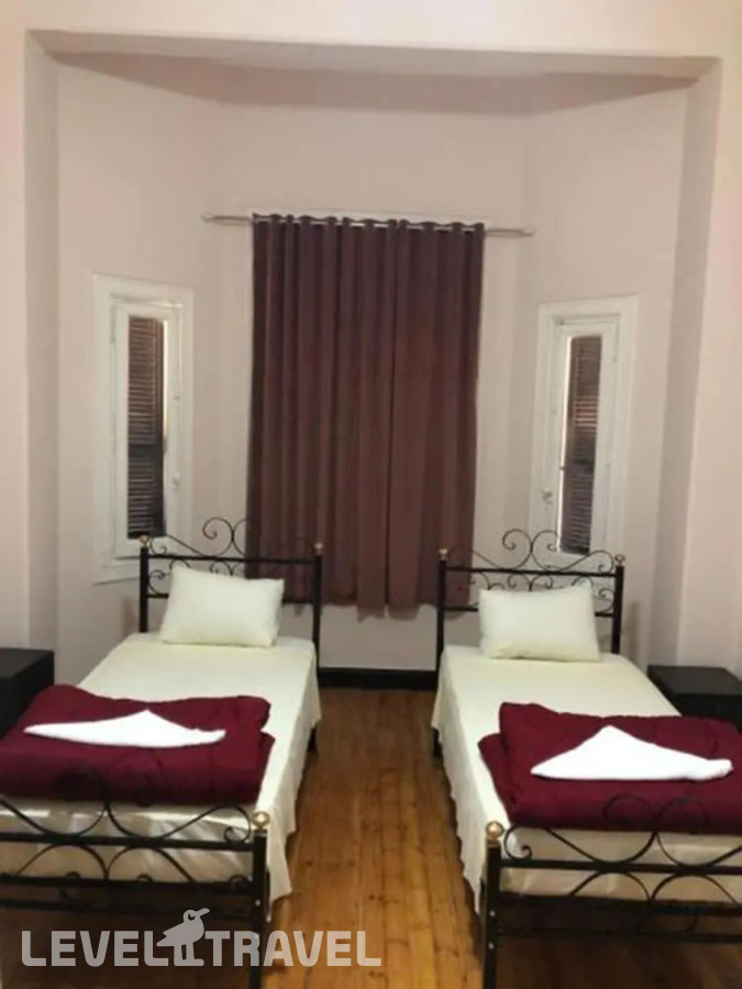 фотографии номера Делюкс с видом на город отеля Meramees Hostel в Египет(Каир) - фото №4