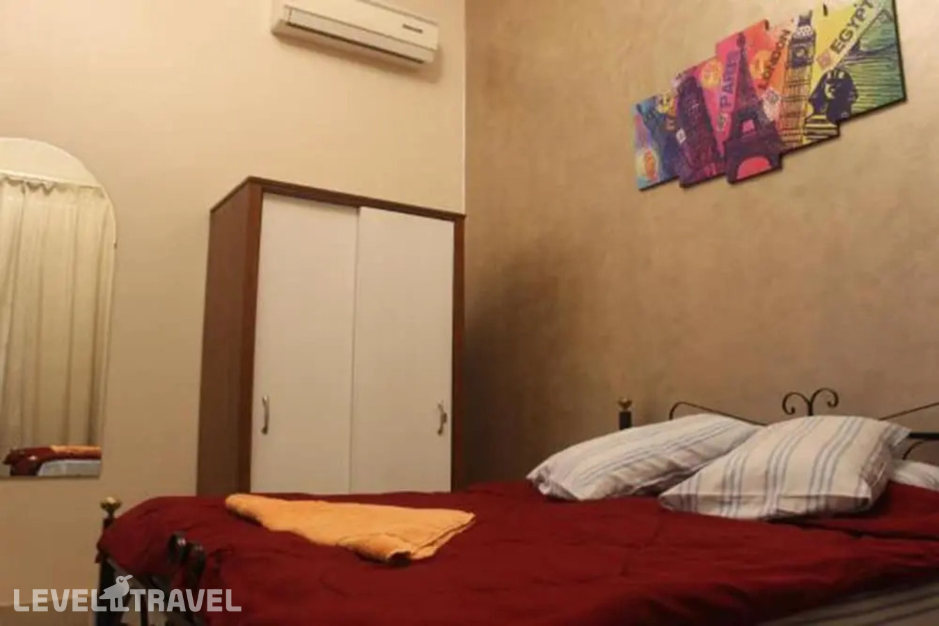 фотографии номера Делюкс с видом на город отеля Meramees Hostel в Египет(Каир) - фото №5