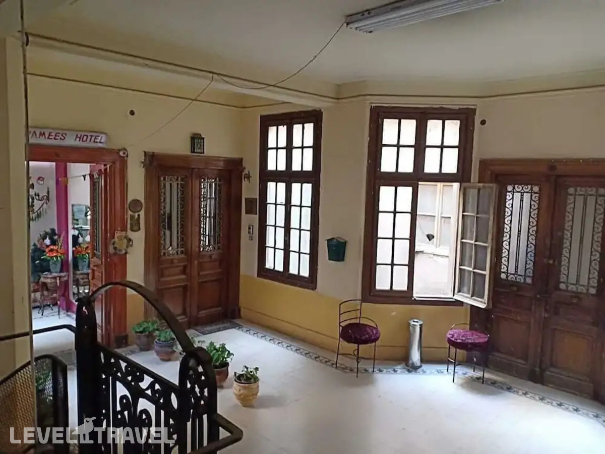 фотографии номера Делюкс отеля Meramees Hostel в Египет(Каир) - фото №5
