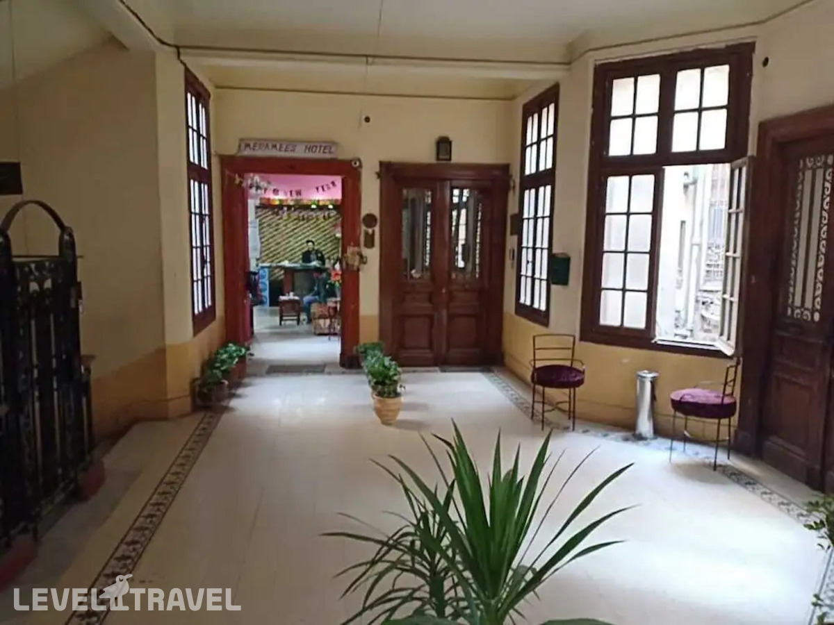 фотографии номера Делюкс отеля Meramees Hostel в Египет(Каир) - фото №2