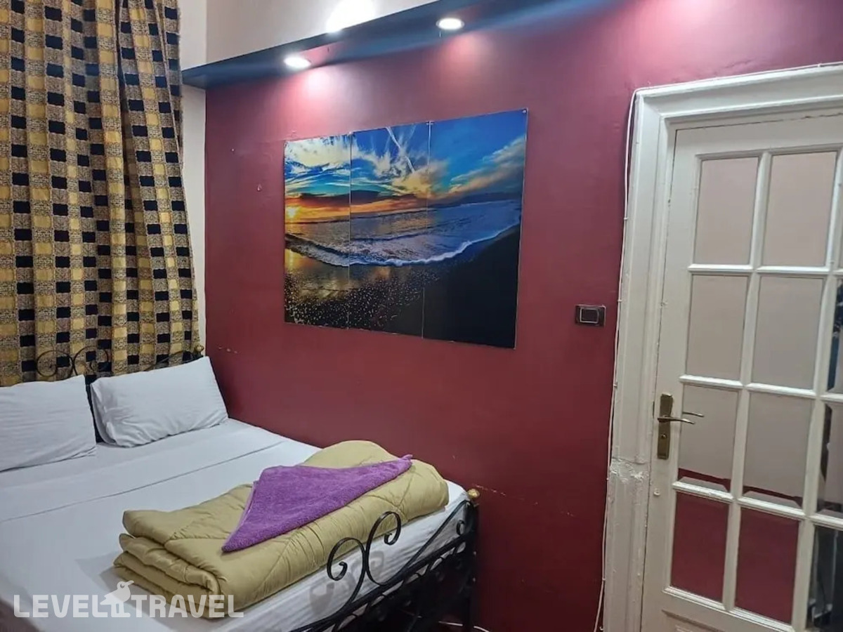 фотографии номера Делюкс отеля Meramees Hostel в Египет(Каир) - фото №3