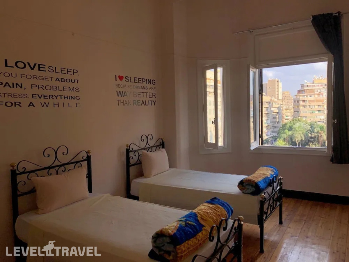 фотографии номера Делюкс отеля Meramees Hostel в Египет(Каир) - фото №7