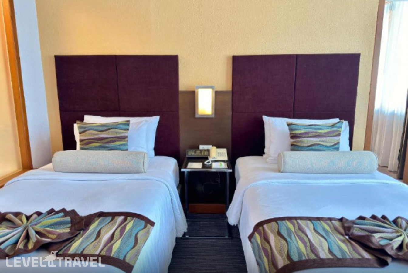 фотографии номера Семейный люкс отеля Phuket Merlin Hotel в Таиланд(город Пхукет) - фото №4