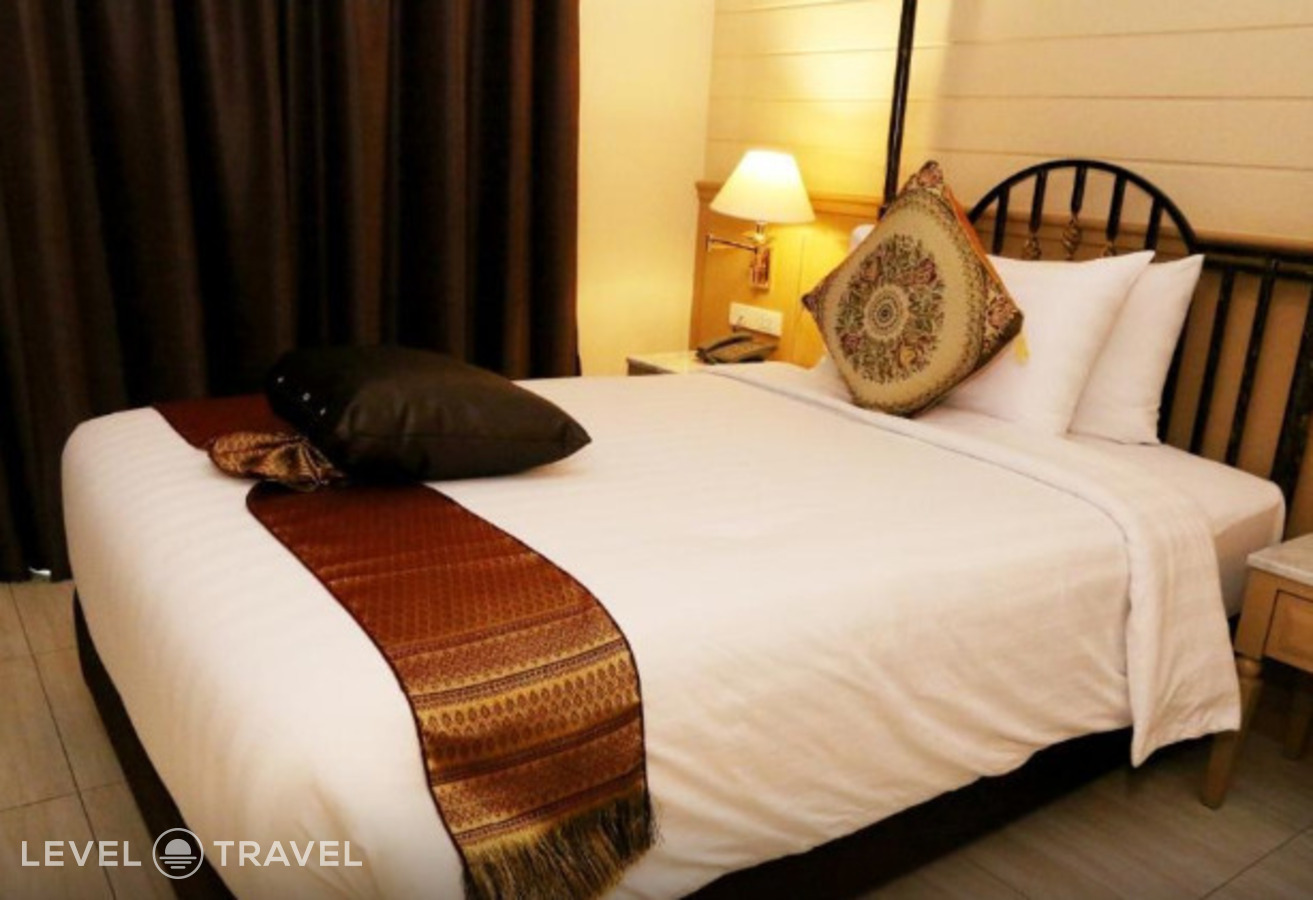 фотографии номера Студия отеля Crystal Palace Hotel в Таиланд(Наклуа) - фото №2