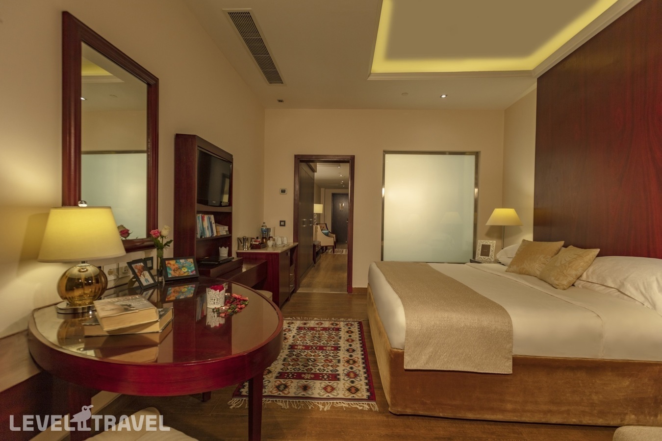фотографии номера Стандартный с боковым видом на море отеля Royal Savoy Sharm El Sheikh (Adults Only 12+) в Египет(Шаркс Бэй) - фото №1