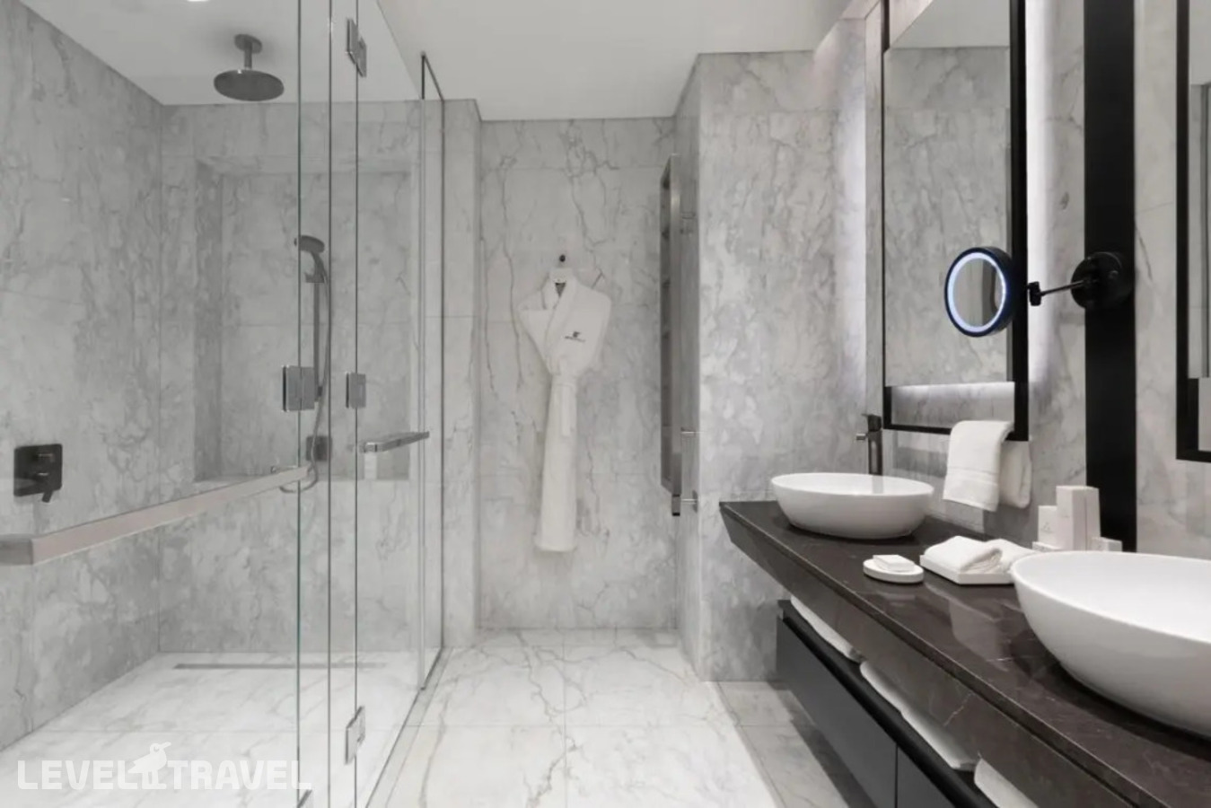 фотографии номера Резиденция Cosy Studio с видом на море отеля JW Marriott Hotel Istanbul Marmara Sea в Турция(Бакыркёй) - фото №7