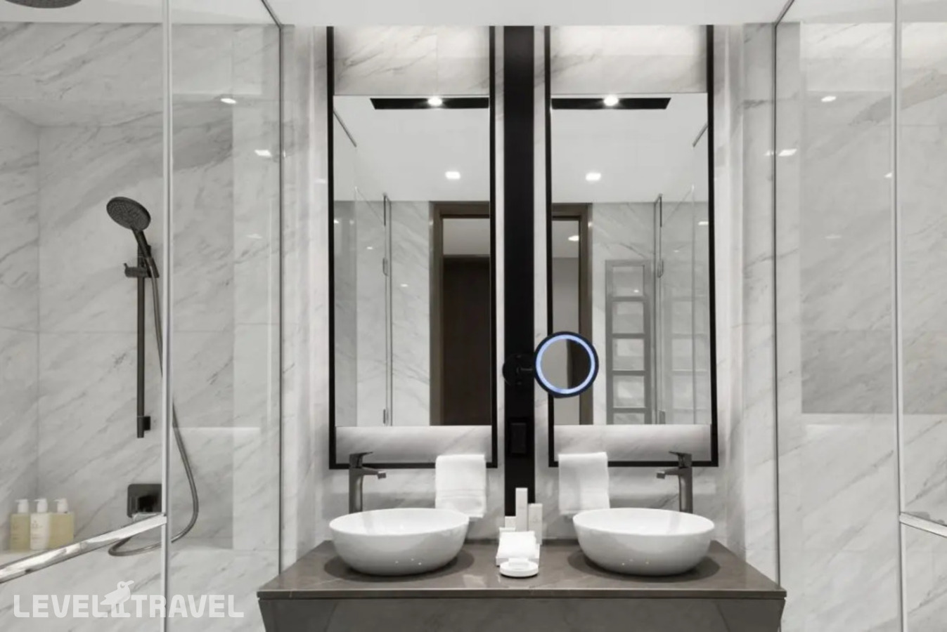 фотографии номера Резиденция Cosy Studio с видом на море отеля JW Marriott Hotel Istanbul Marmara Sea в Турция(Бакыркёй) - фото №6