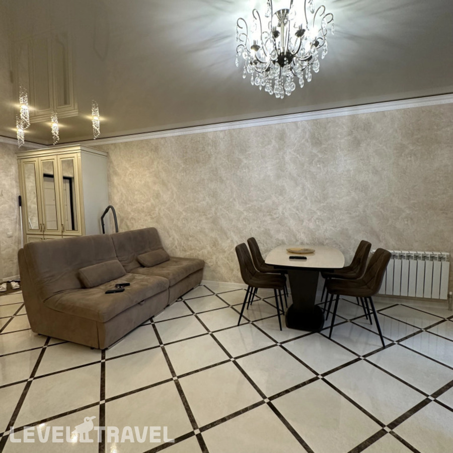 Апартаменты Premium с балконом и с красивым видом из окна — фото 7