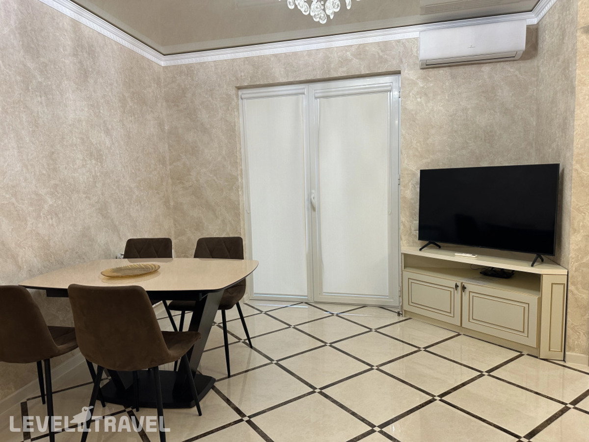 Апартаменты Premium с балконом и с красивым видом из окна — фото 3