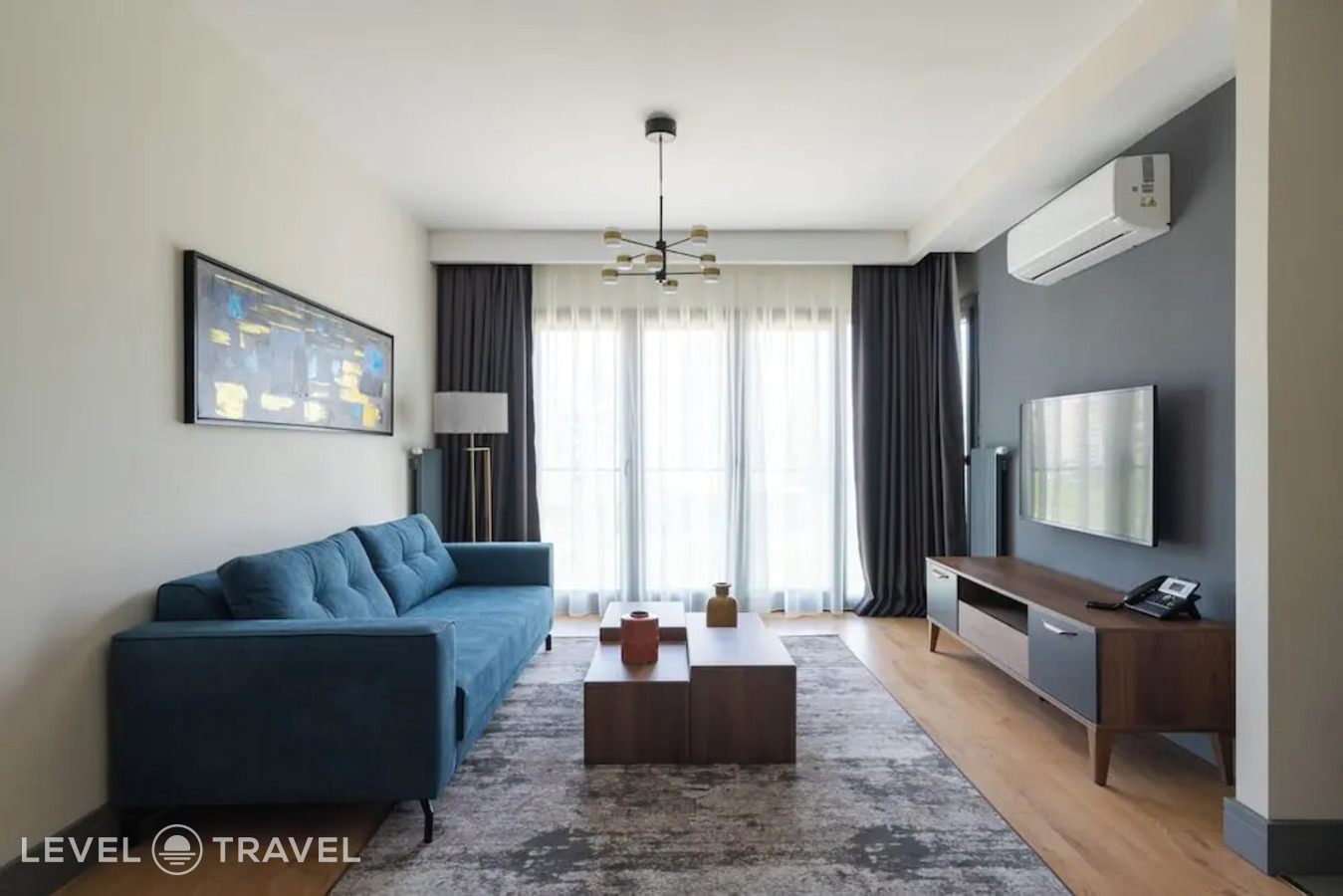 фотографии номера Апартаменты Classic c 1 комнатой отеля The Superior Living Kağıthane в Турция(Кягытхане) - фото №8