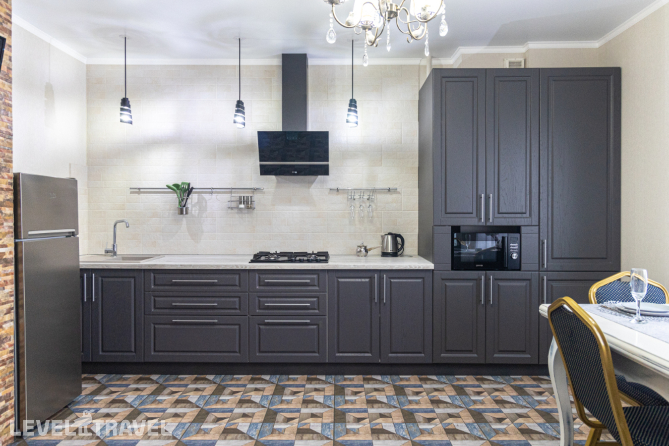 фотографии номера Апартаменты отеля Lovelyhome39 Квартира У Королевских Ворот в Россия(Калининград) - фото №12