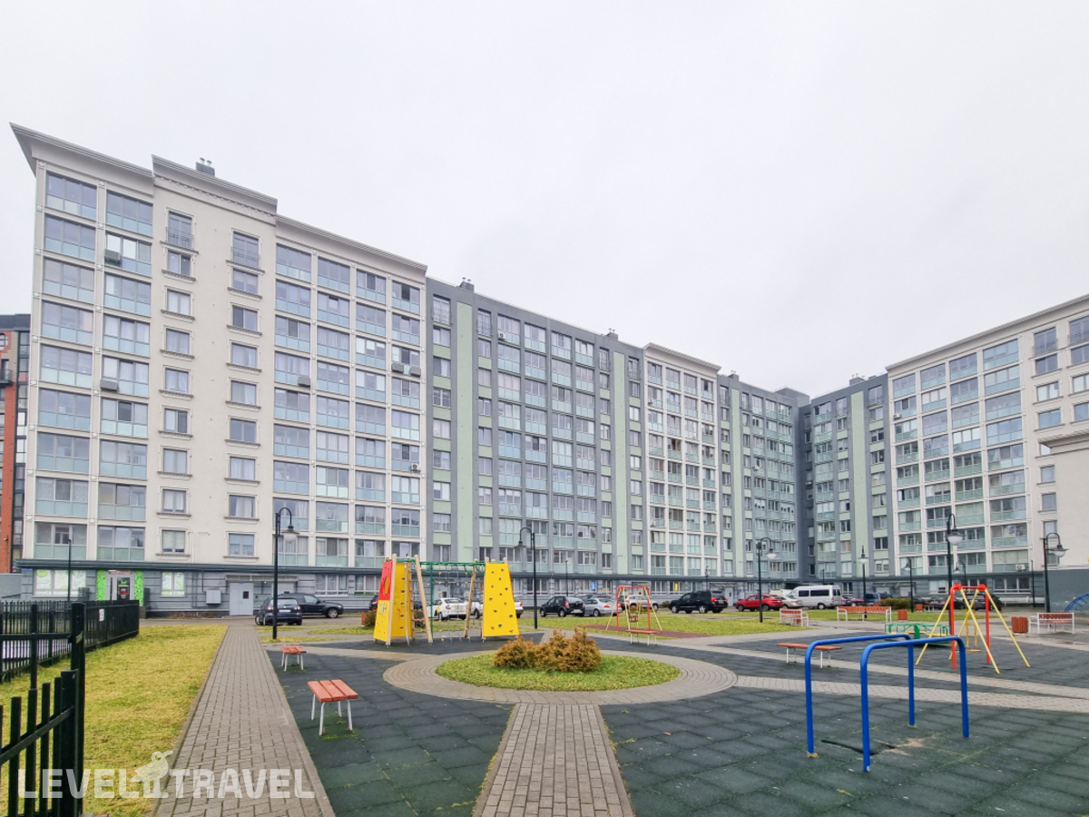 фотографии номера Апартаменты отеля Lovelyhome39 Квартира У Королевских Ворот в Россия(Калининград) - фото №27