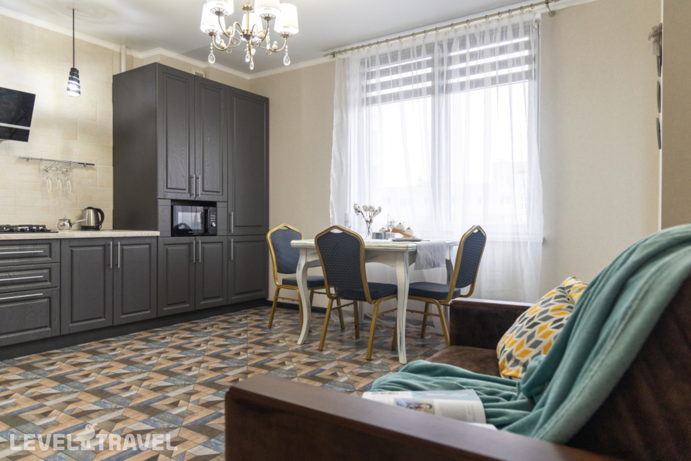 фотографии номера Апартаменты отеля Lovelyhome39 Квартира У Королевских Ворот в Россия(Калининград) - фото №17