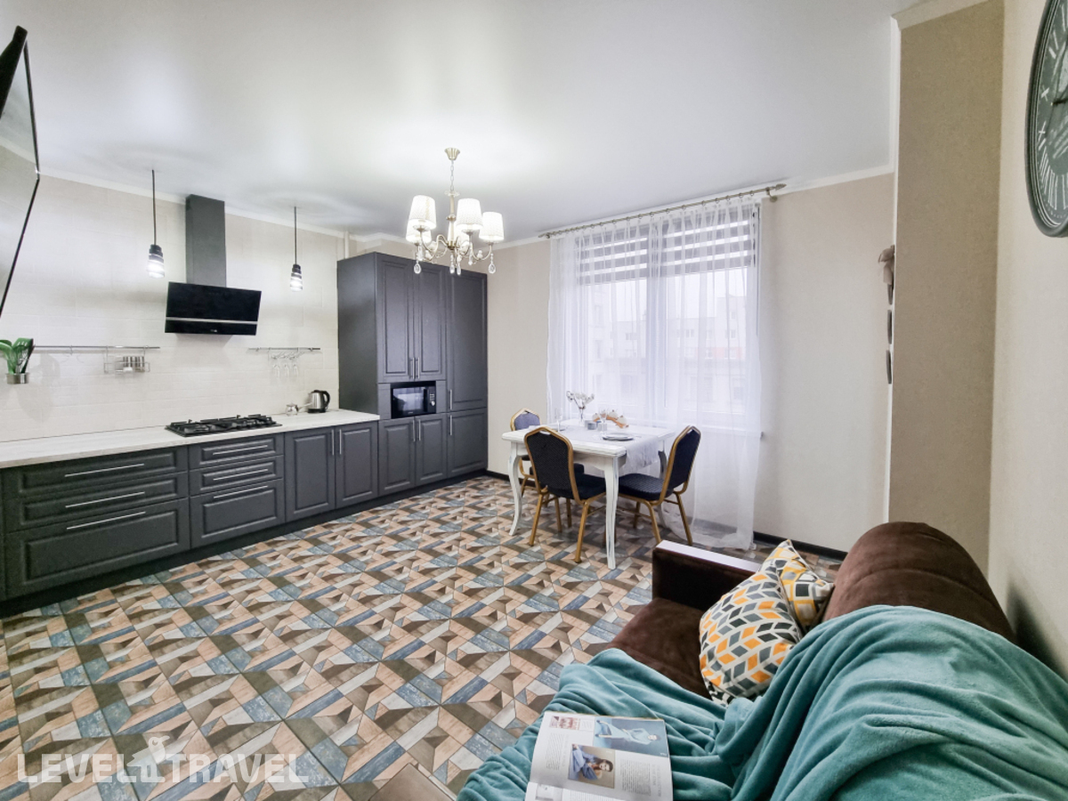 фотографии номера Апартаменты отеля Lovelyhome39 Квартира У Королевских Ворот в Россия(Калининград) - фото №2